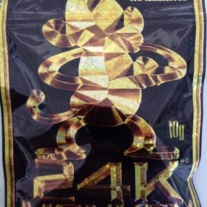 24K Monkey Herbal Incense 10g
