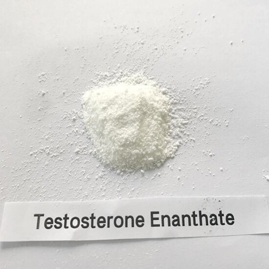 98.5% Testosterone Enanthate Powder