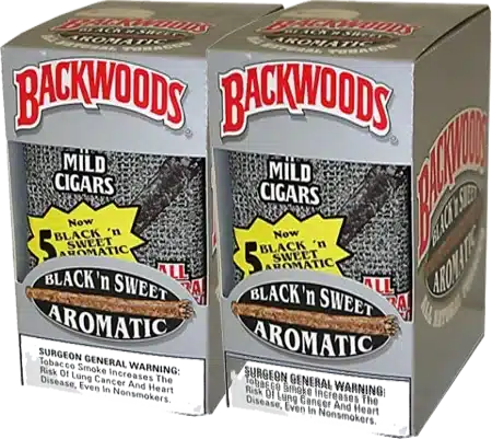 Backwoods Black Sweet Aromatic