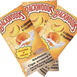 Backwoods Peaches And Cream
