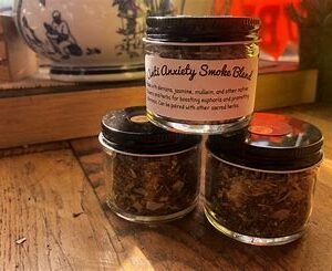 Bee Herbal Incense 3g