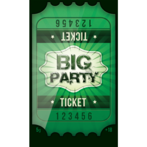 Big Party Herbal Incense 5g