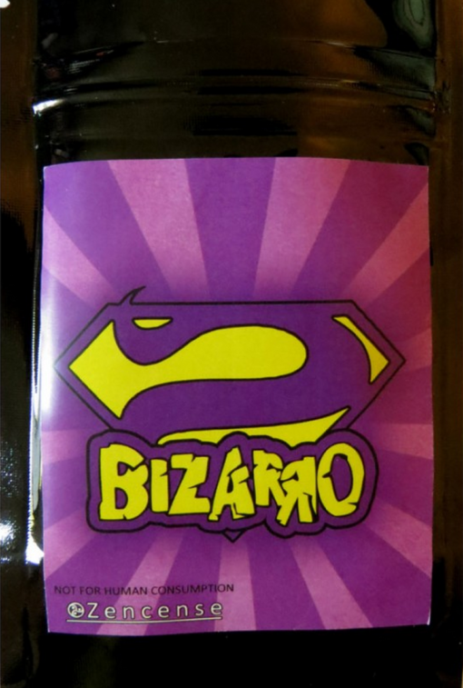 Buy Bizarro Herbal Incense