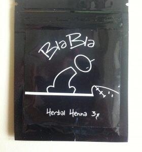 Bla-Bla Herbal Incense 3g