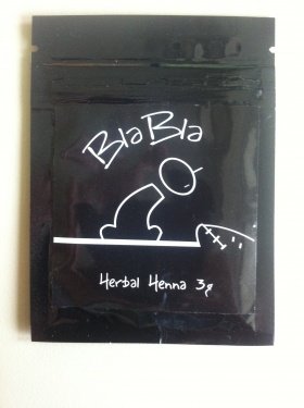 Bla-Bla Herbal Incense 3g