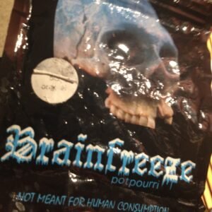 Brain Freeze Herbal Incense