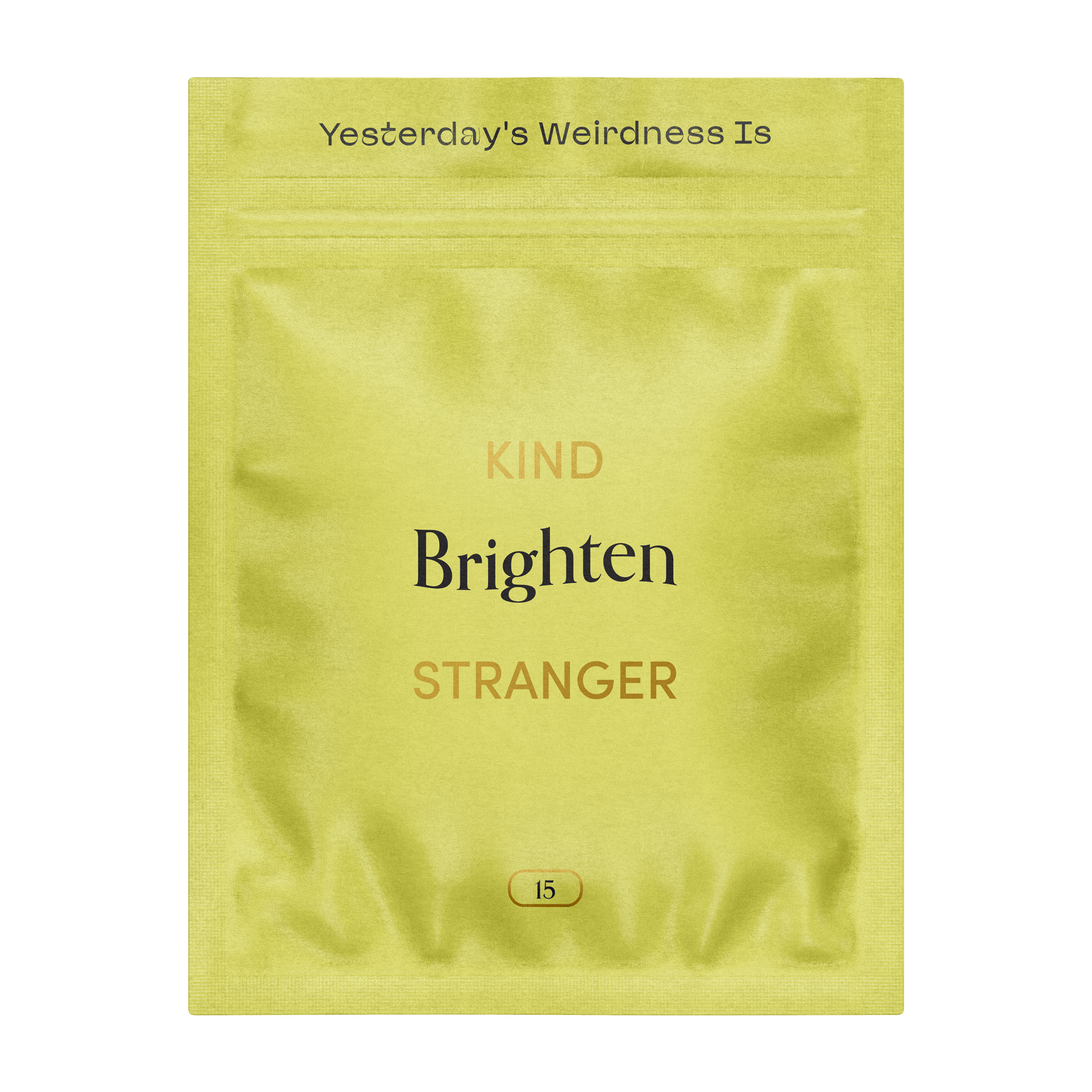 Brighten Magic Mushroom Capsules (250mg) by Kind Stranger
