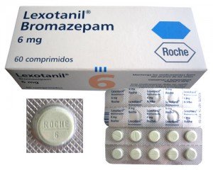 Bromazepam 6mg