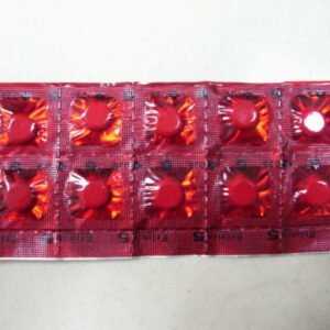 Erimin-5 Tablets