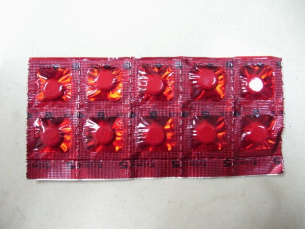 Erimin-5 Tablets