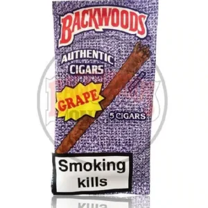 Grape Backwoods
