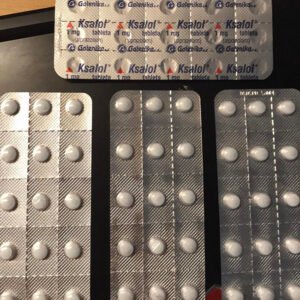 Buy Ksalol 1mg Online