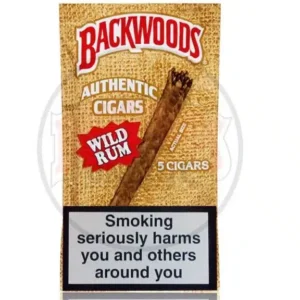 Wild Rum Backwoods