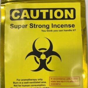 Caution Herbal Incense 10g