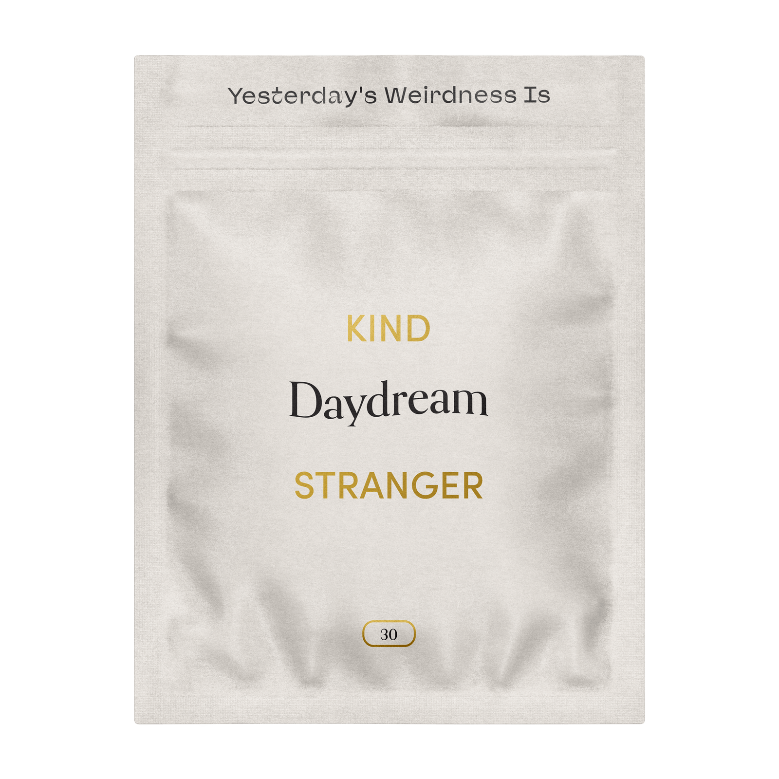 Daydream Magic Mushroom Capsules (125mg) by Kind Stranger