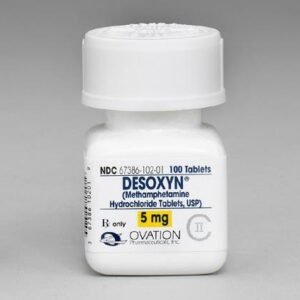 Desoxyn 5mg