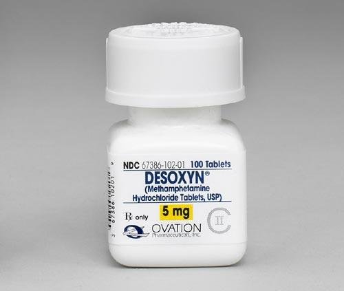 Desoxyn 5mg