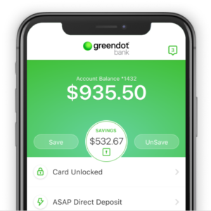 Green Dot Transfers
