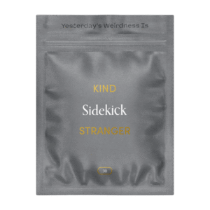 Kind Stranger Sidekick 100mg Magic Mushroom Capsules