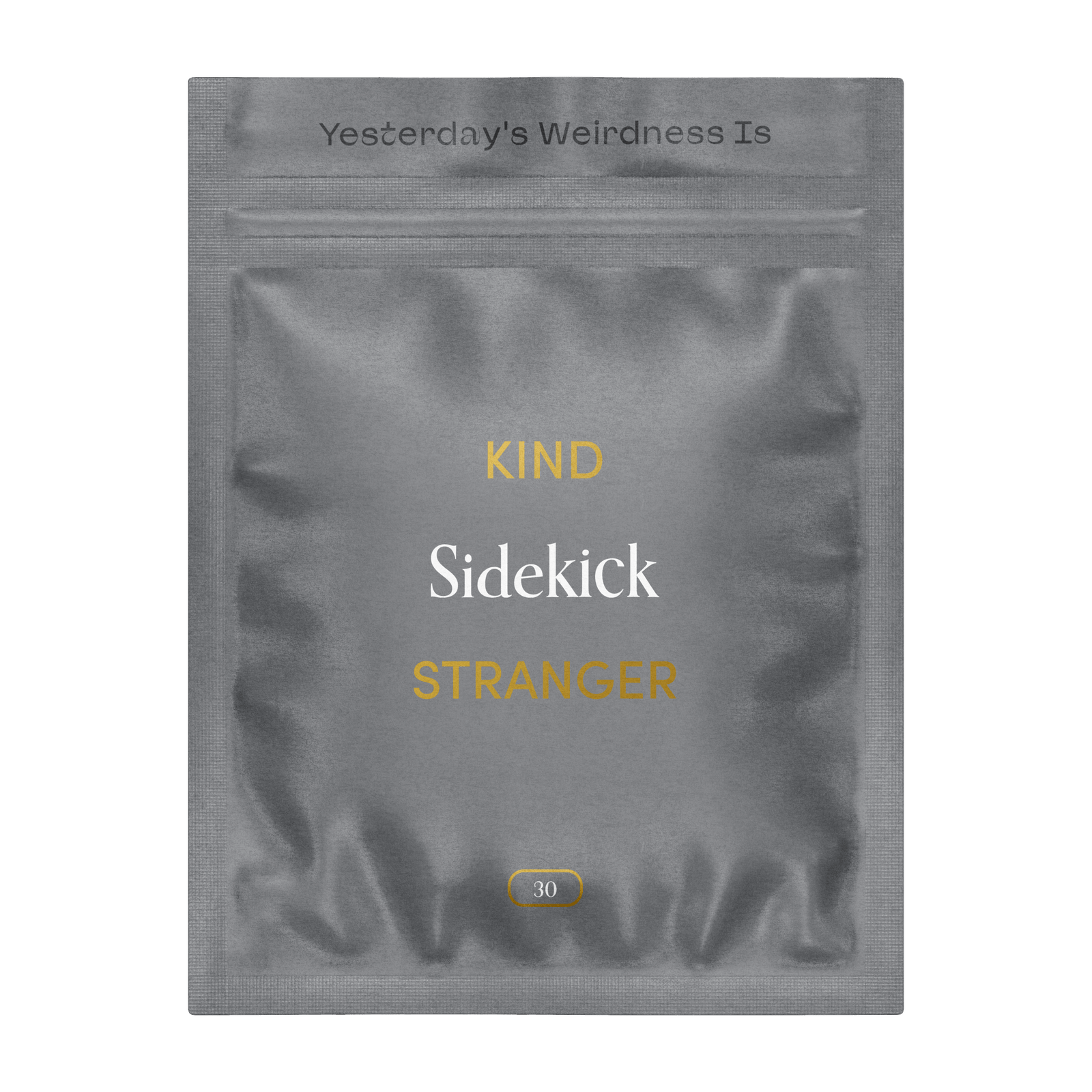Kind Stranger Sidekick 100mg Magic Mushroom Capsules
