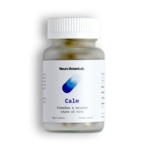 Neuro Botanicals Calm Magic Mushroom Capsules