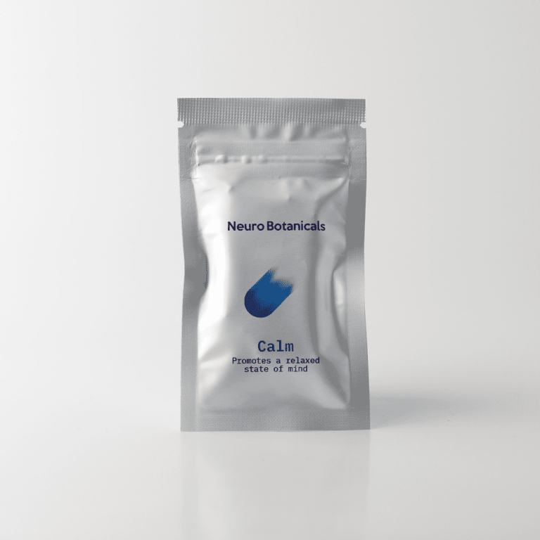 Neuro Botanicals Calm Magic Mushroom Capsules - Image 2