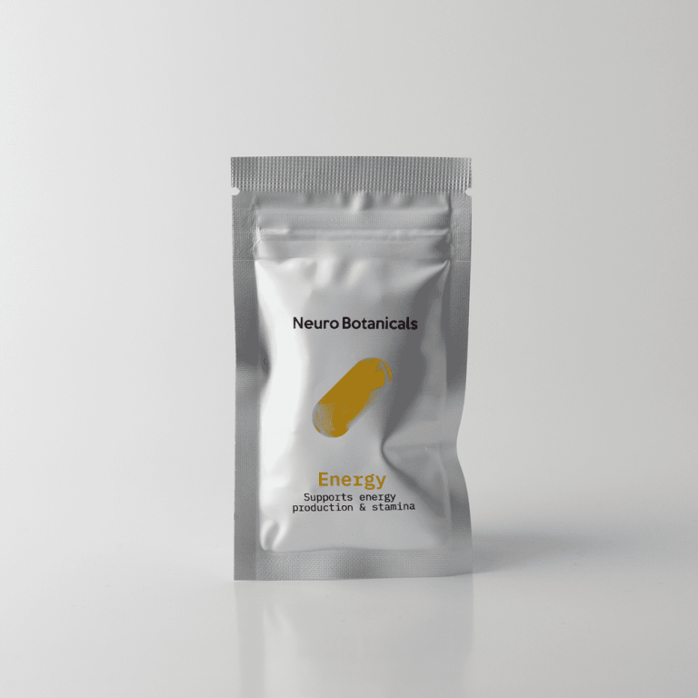 Neuro Botanicals Energy Magic Mushroom Capsules - Image 2
