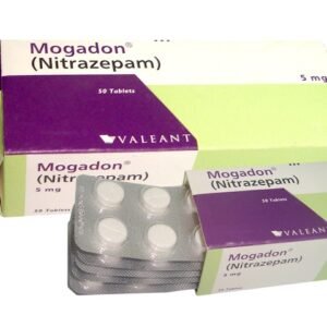 Nitrazepam 5mg (Mogadon)