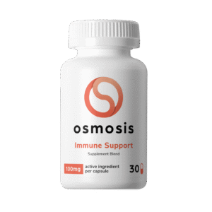 Osmosis Immune Support Magic Mushroom Capsules