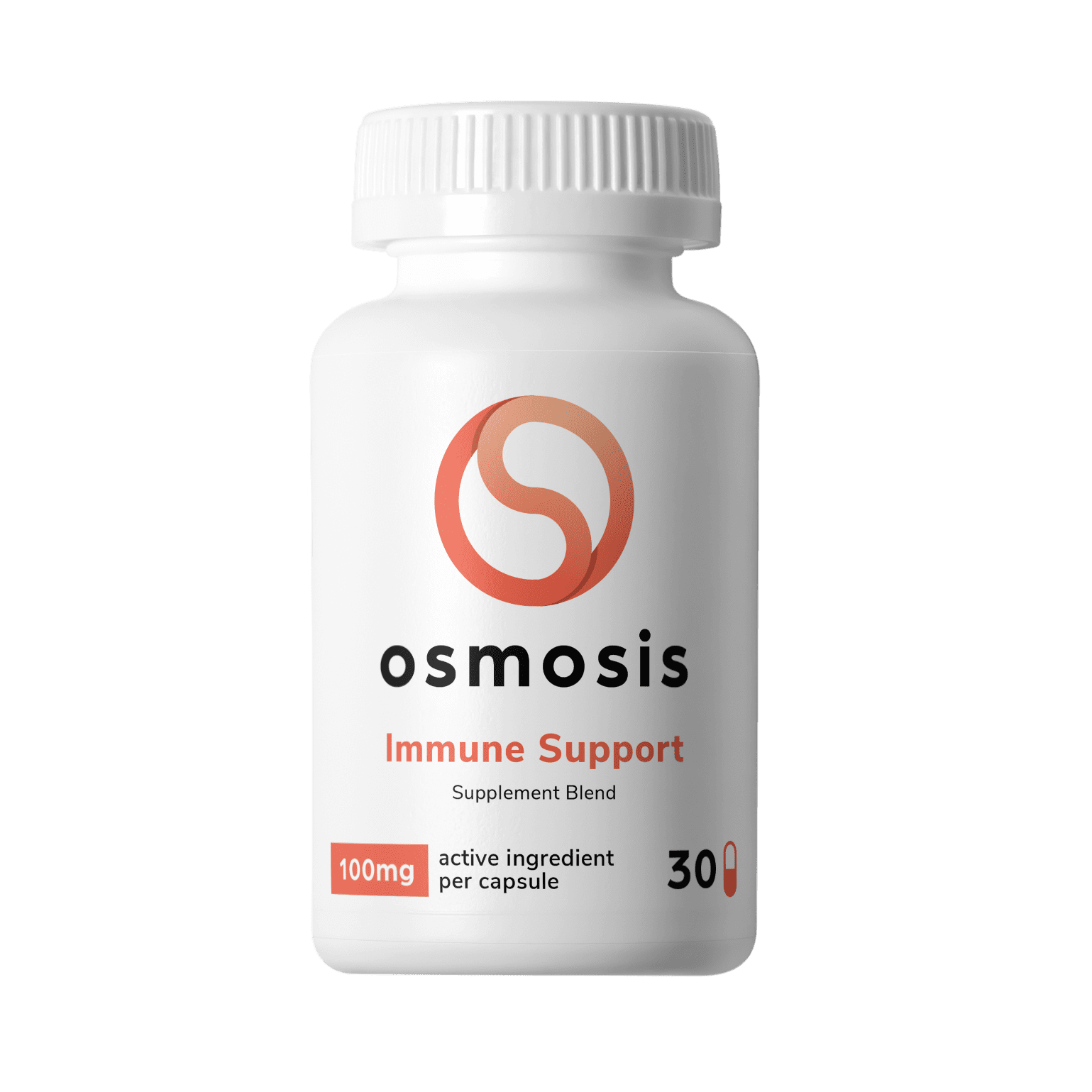 Osmosis Immune Support Magic Mushroom Capsules
